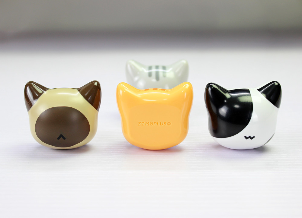 心甘情愿沦为桌面吸猫玩家,zomo x bilibili 萌盒开箱