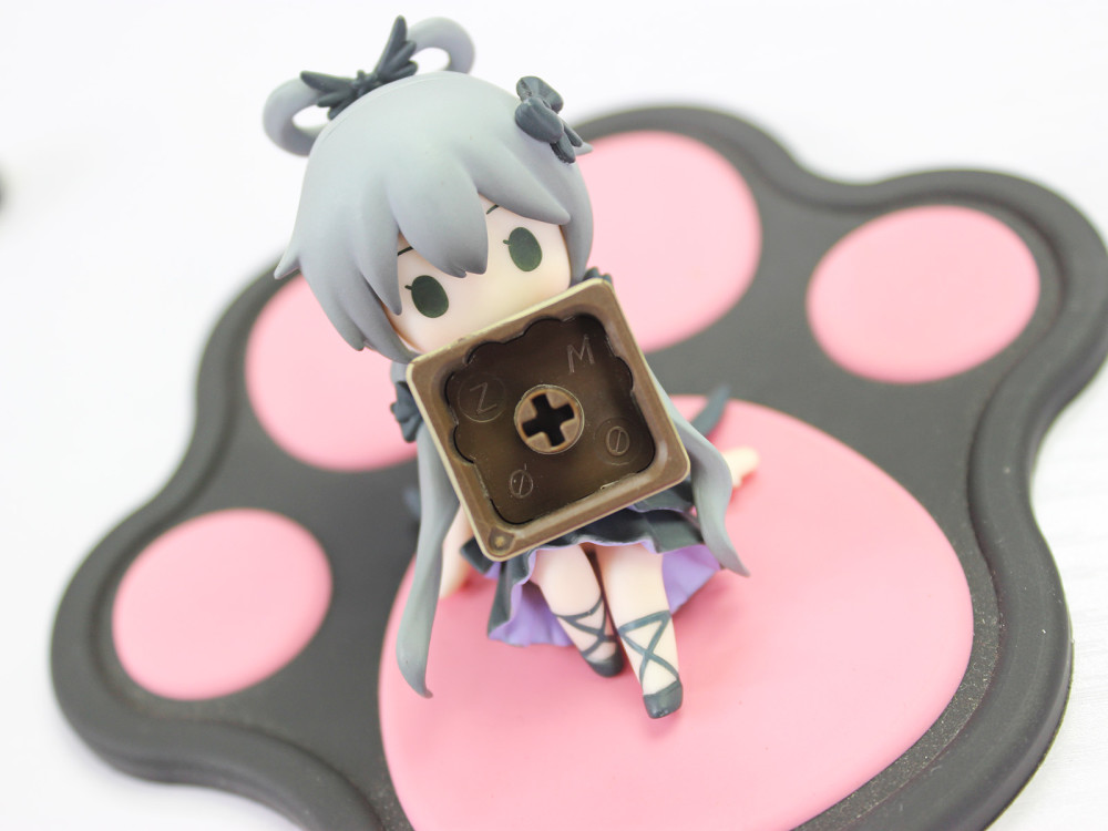 心甘情愿沦为桌面吸猫玩家,zomo x bilibili 萌盒开箱