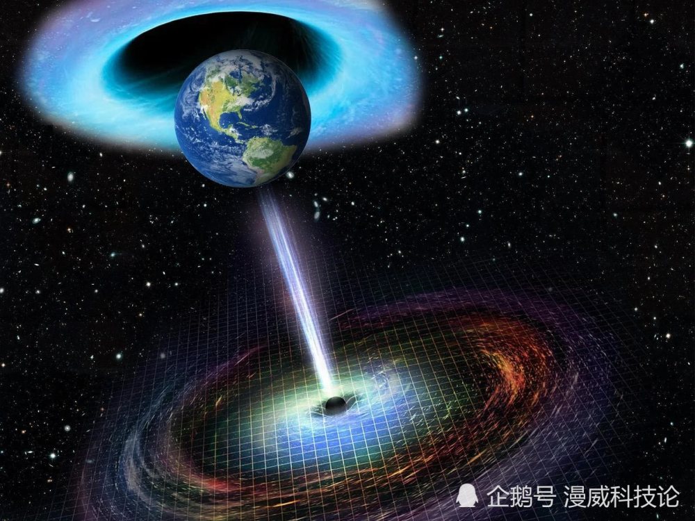 爱因斯坦|黑洞终于成为趋势——科学美国人