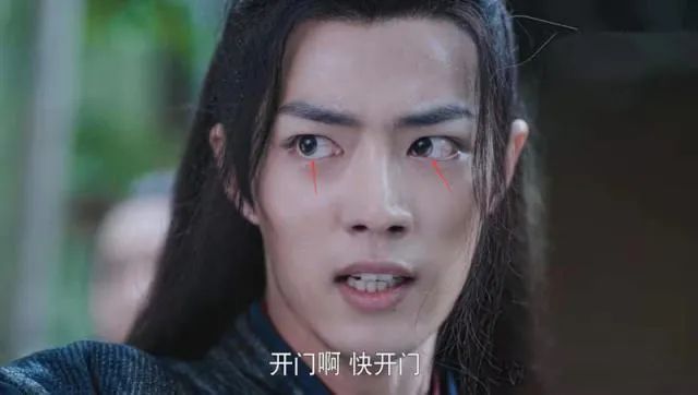 孟子义|相比孟子义古装涂指甲，肖战唐嫣美瞳更出戏，鞠婧祎女团妆才该换掉