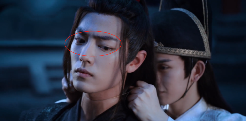 孟子义|相比孟子义古装涂指甲，肖战唐嫣美瞳更出戏，鞠婧祎女团妆才该换掉