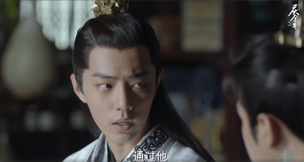 孟子义|相比孟子义古装涂指甲，肖战唐嫣美瞳更出戏，鞠婧祎女团妆才该换掉