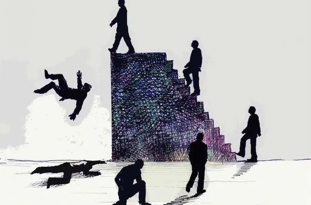 电梯|被拒后，除了在电梯里哭还可以怎么办？