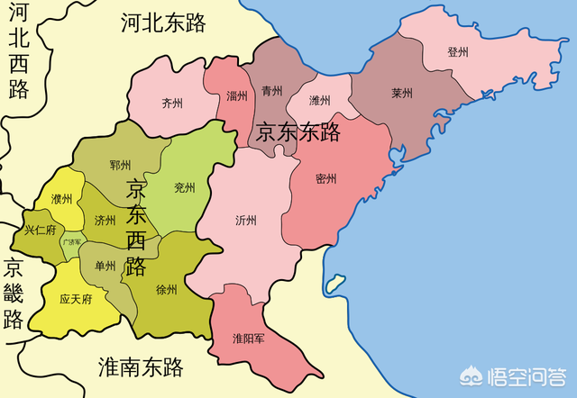 京東西路是中國宋朝的一個地方行政區,地處北宋首都東京開封府的東部.