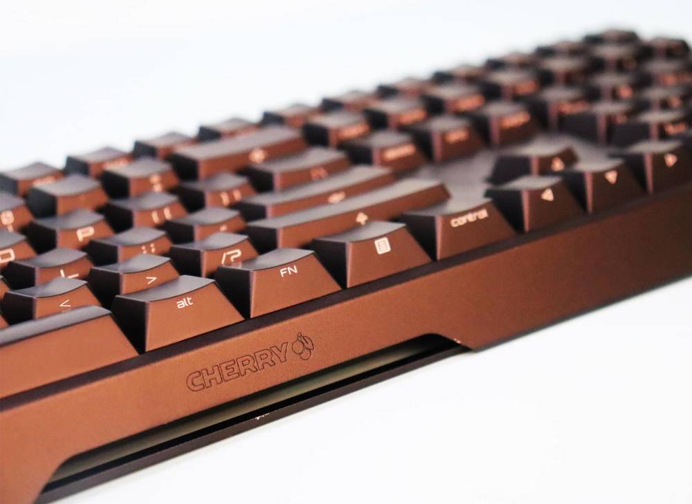 0s rgb 红轴机械键盘,体验手指"跳舞"的感觉!