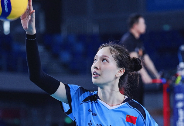 郑益昕交出26%进攻成功率,冲击奥运会仍任重而道远_腾讯新闻