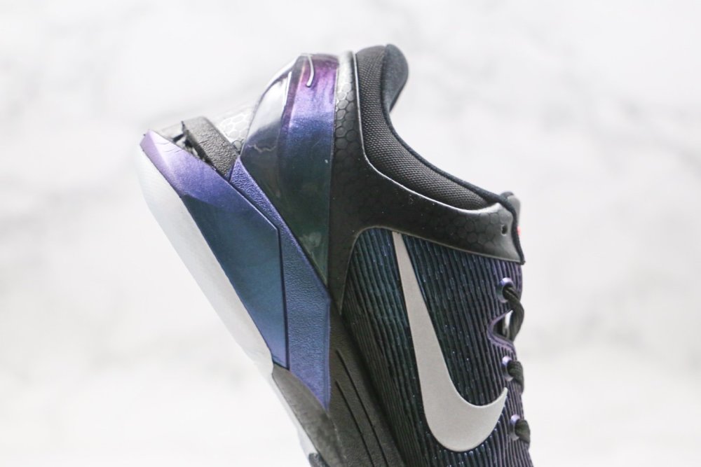 耐克nikekobe7科比7代篮球鞋变色龙隐形人配色