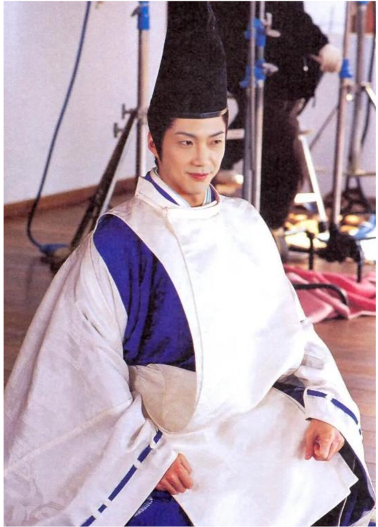 郭敬明|郭敬明审美再被嘲？《晴雅集》官宣剧照，赵又廷形象遭吐槽：这是东厂公公吧