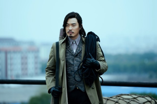 陈赫《瞄准》收官在即 陷入癫狂结局成谜_腾讯新闻