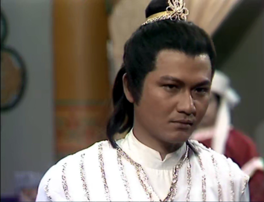 黄日华翁美玲射雕英雄传被奉为传世港剧众多翻版谁与争锋