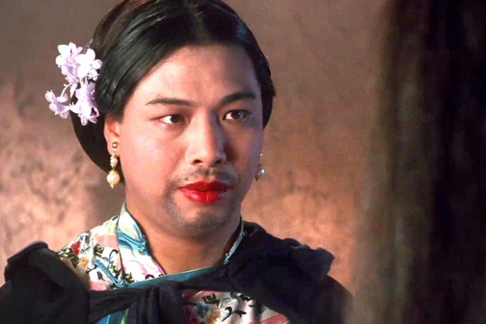 如花李健仁曝近况古仔助我良多网友只有太阳能黑他