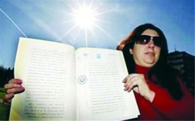 安吉拉斯·杜兰|国外女子申请太阳专利，想要向全世界收取太阳使用费，后怎样？