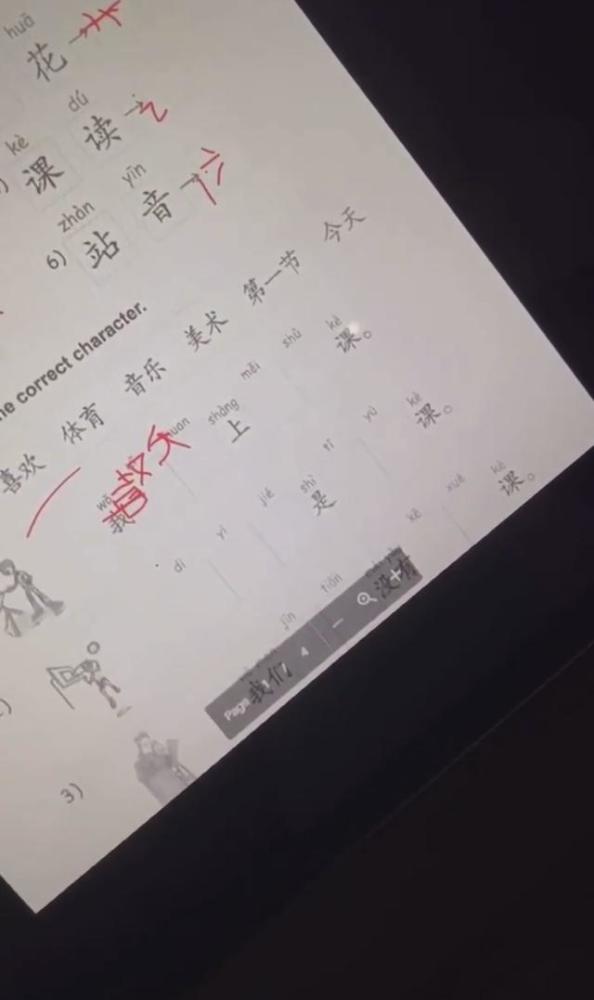 张柏芝|张柏芝二儿子罕曝光，侧脸不输谢霆锋，学简体字欲和爸妈来内地？