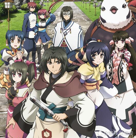 盘点那些男主有一个共同属性 你猜是什么属性 境界线上的地平线 哈克 动漫 绫小路清隆 二次元 葵 托利 传颂之物