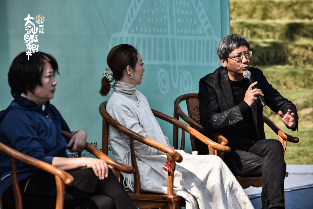 北京舞蹈学院|大凉山国际戏剧节：探索“舞”与“剧”碰撞的火花