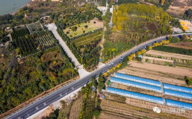 湖滨区：打造城市绿肺、天然氧吧_腾讯新闻