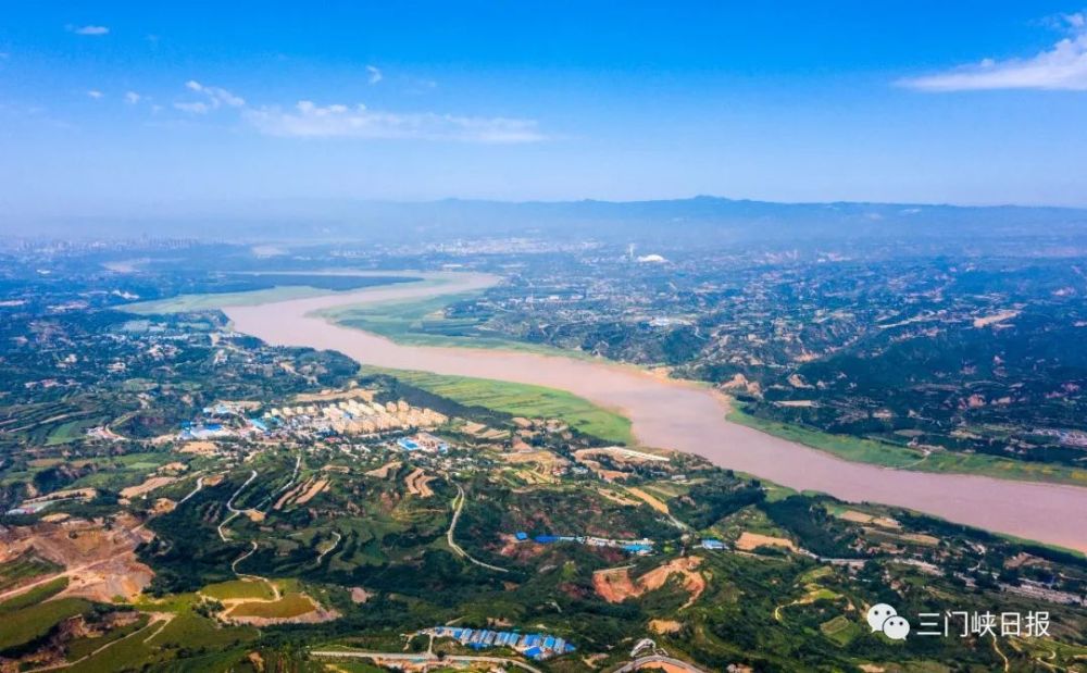 湖滨区:打造城市绿肺,天然氧吧