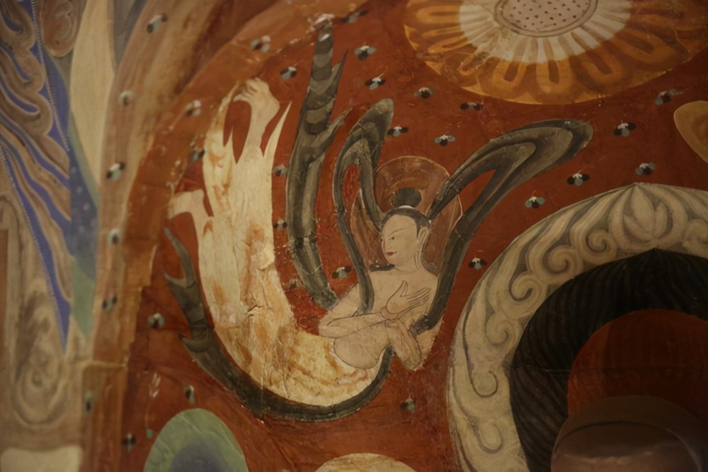 壁画|一眼千年 漠漠黄沙莫高窟