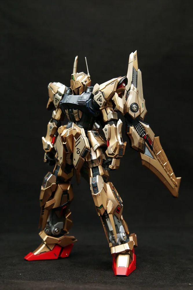 金闪闪育胶百式2.0gk制作