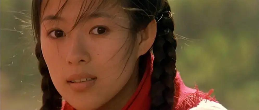 一秒钟女主特辑曝光眼神被赞张艺谋一次性合作了两部戏