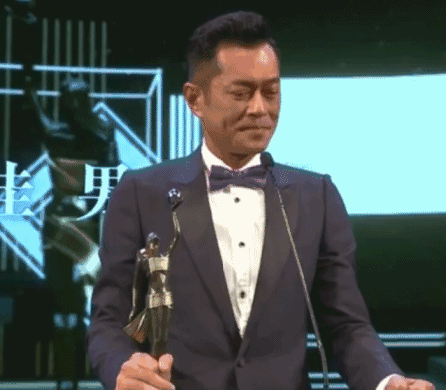 古天乐|捐赠学校，帮演员还债，为老戏骨“如花”治病，50岁古天乐成慈善标杆