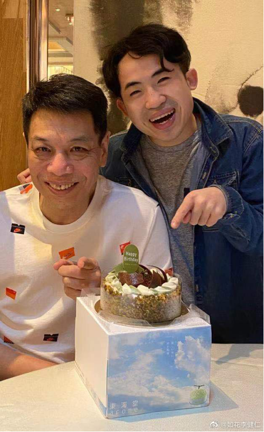 古天乐|捐赠学校，帮演员还债，为老戏骨“如花”治病，50岁古天乐成慈善标杆