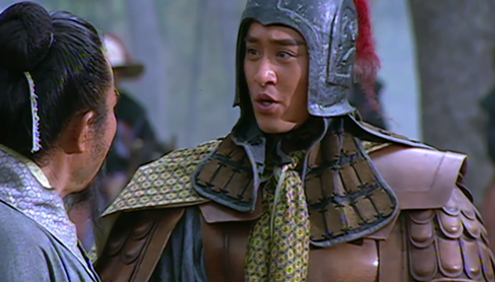 水浒传解读之花荣大闹清风寨