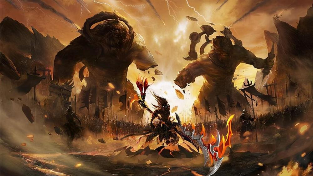 《万族之劫》:人杰的人格魅力_腾讯新闻