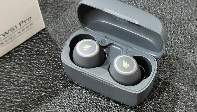 漫步者tws1pro耳机小机身大能量打造焕然芯生超值视听体验