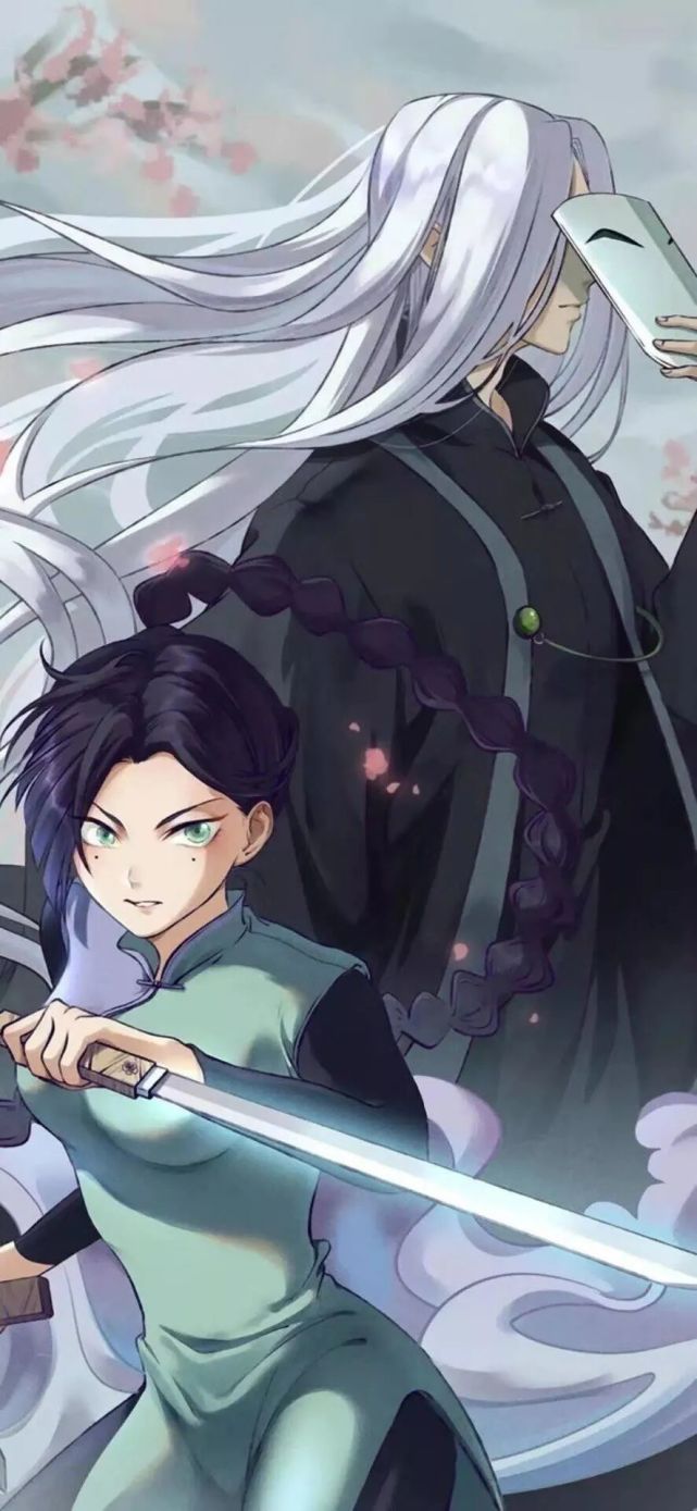 动漫壁纸|刺客伍六七