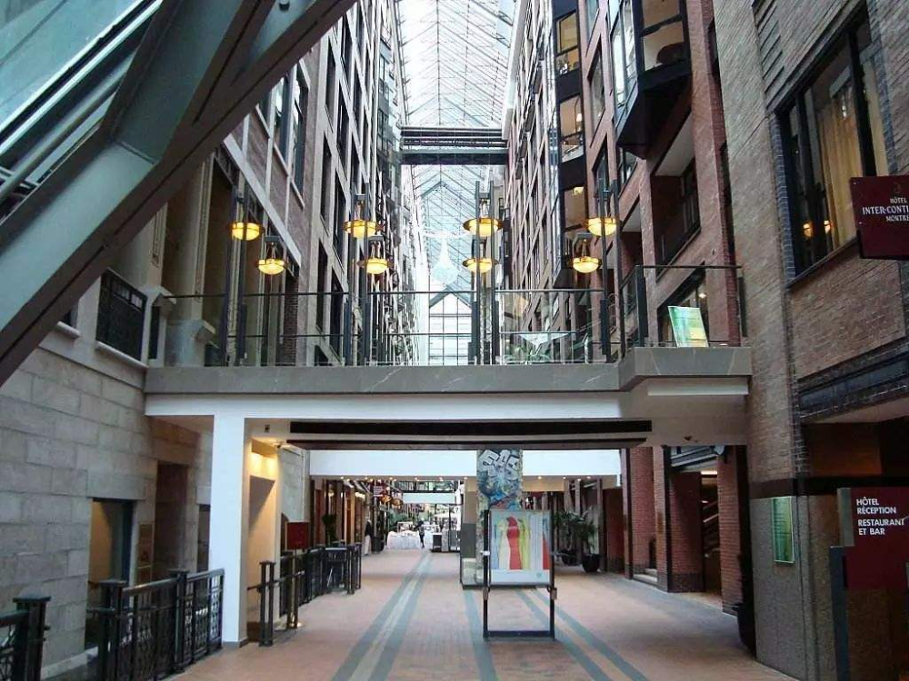 最大现代地下城:占地面积400万平方米,世界三大宜居城市之一