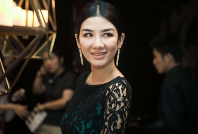 5年离婚两次 这位女星却毫不后悔 其实还是自己不争气 腾讯网
