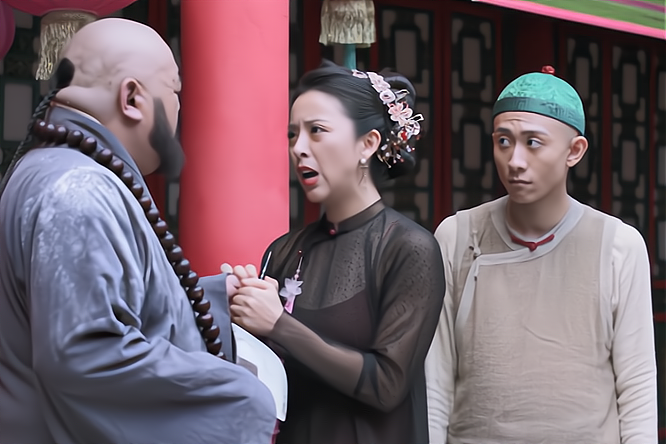 张一山|为什么张一山版韦小宝让人看得尴尬？网友：用力过猛，像个猴子