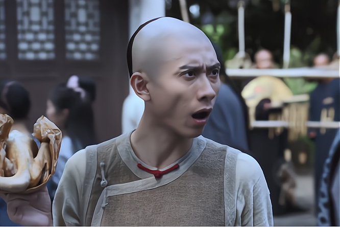 张一山|为什么张一山版韦小宝让人看得尴尬？网友：用力过猛，像个猴子