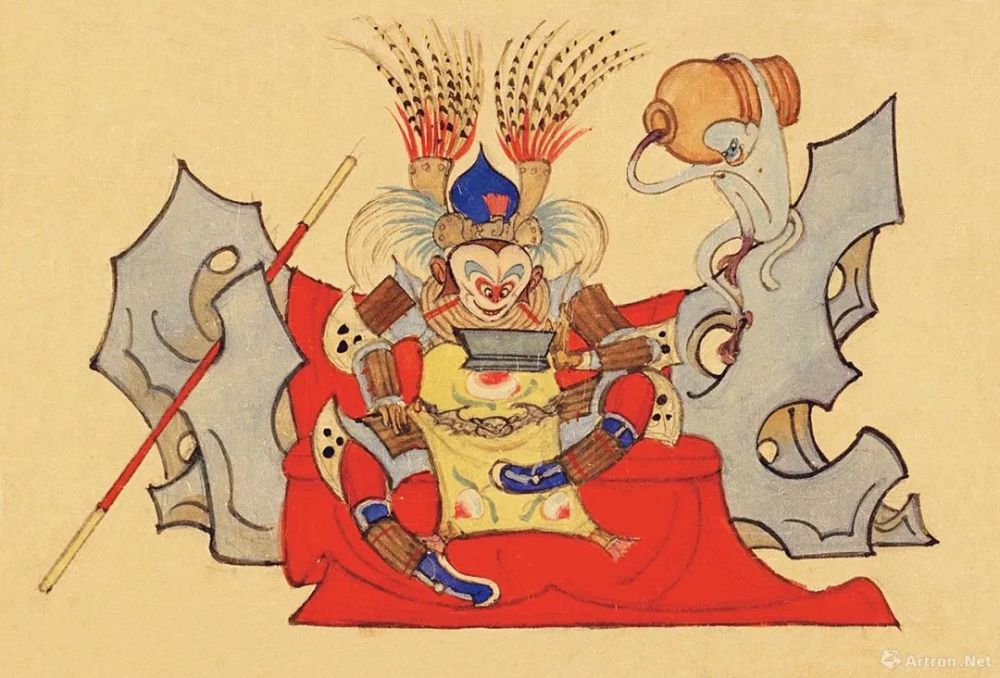 张光宇|假如120岁的张光宇还活着……