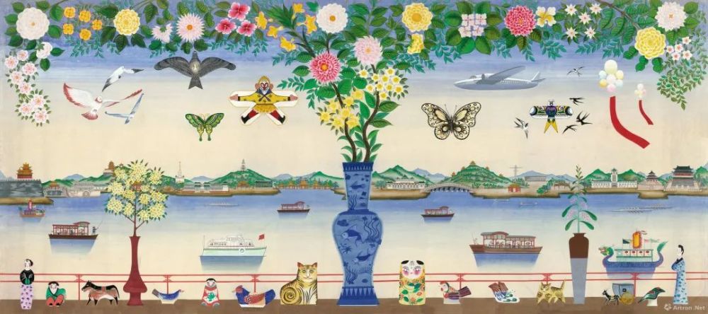 张光宇|假如120岁的张光宇还活着……