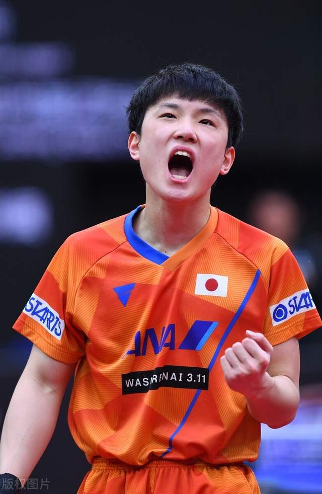 金牌梦泡汤张本智和02落后被打醒逆转后采访全程飚普通话