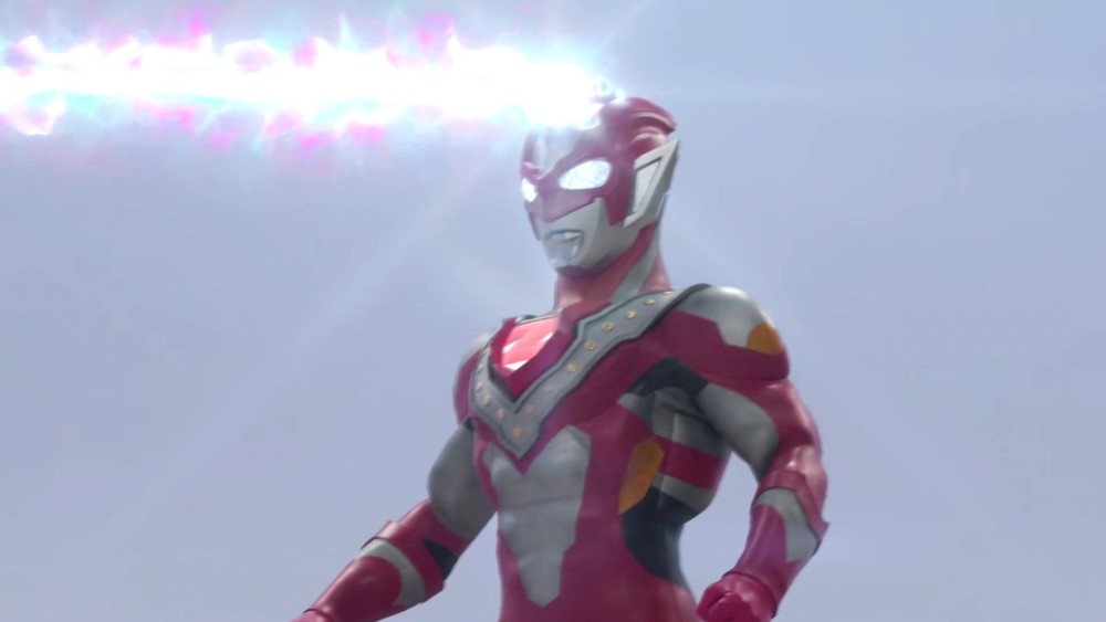 泽塔奥特曼贝塔冲击会继续吃瘪吗参考德尔塔天爪你觉得呢