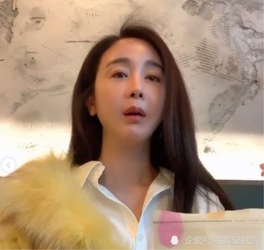 咸素媛分享和老公的恩爱日常,好皮肤又被网友羡慕了,两人越来越有夫妻