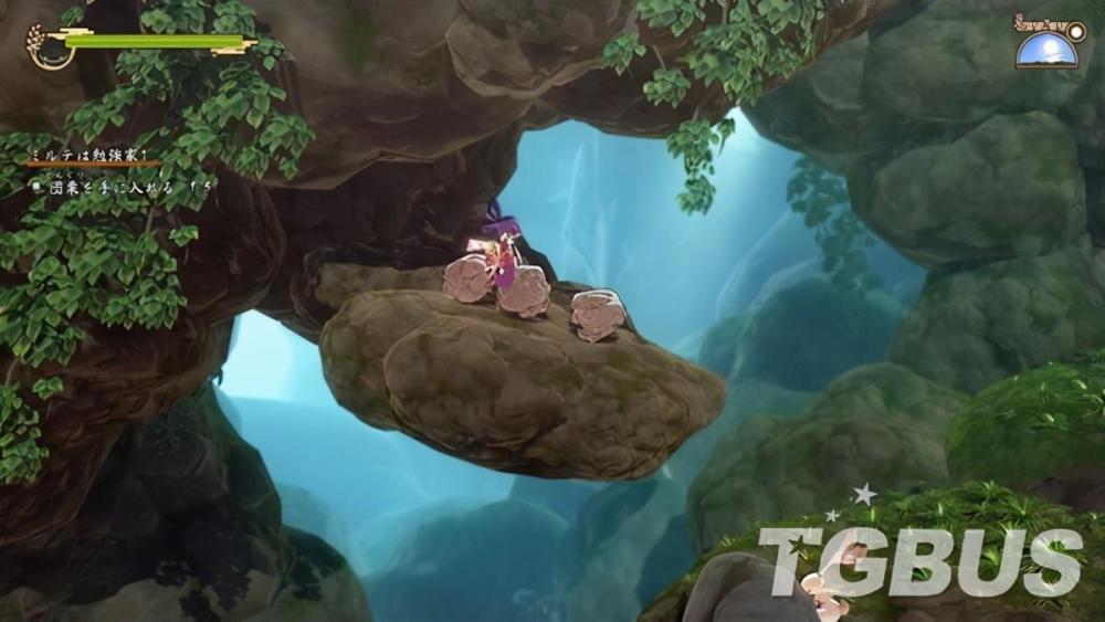 天穗之咲稻姬情报攻略飞石坂岩石的破坏方法