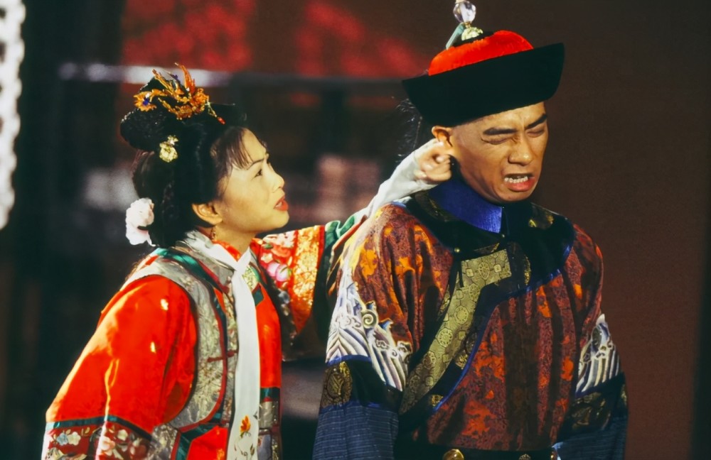 可看到2020年,新版《鹿鼎记》的评分,2.7分!