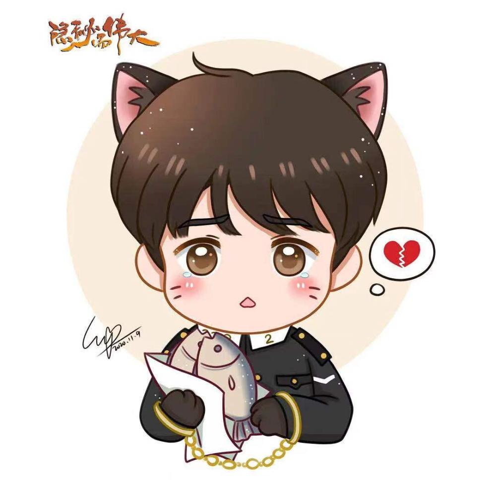 《隐秘而伟大》夏继成暂下线,王泷正版油腻大叔偷了男女主的心