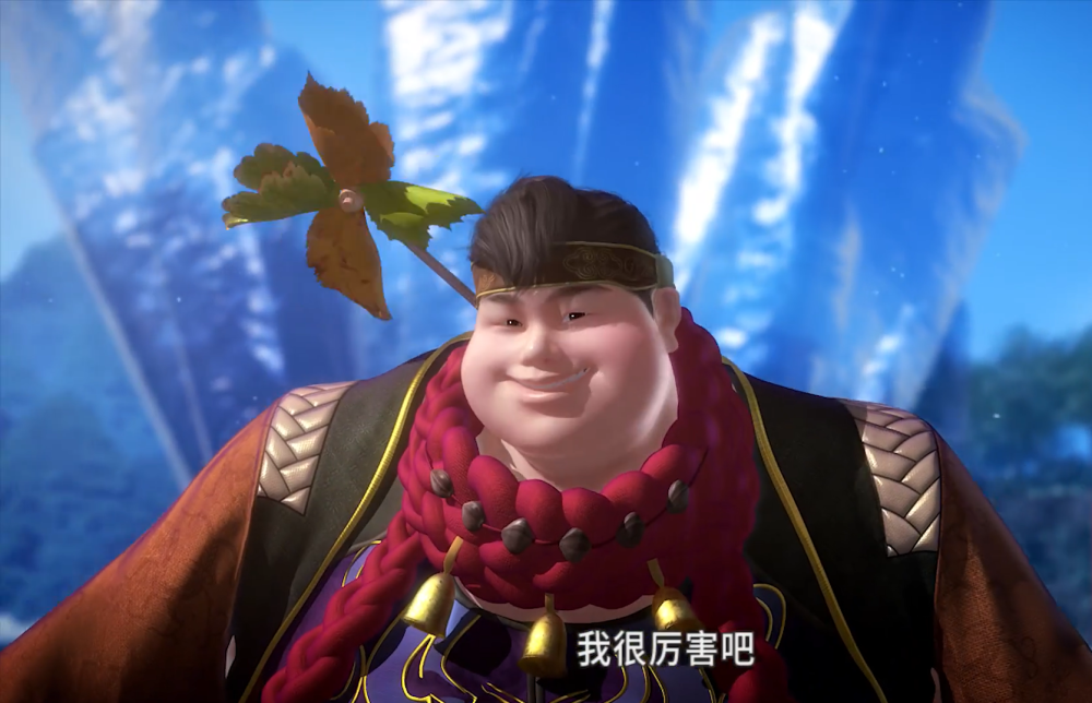 秦时明月:田赐的彩蛋透露,田言说了假话,田猛之死,另有蹊跷_腾讯新闻