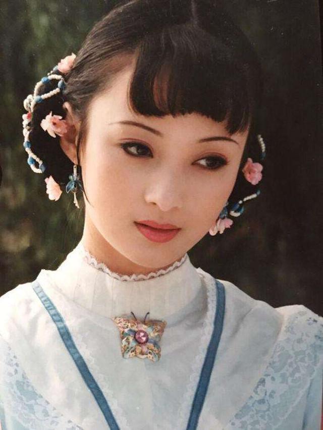 电视剧《小凤仙的故事》小凤仙形象