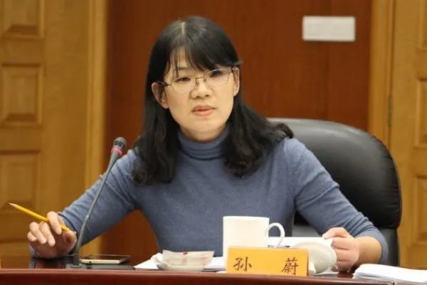 代表建言十四五丨孙蔚十四五规划中美丽江苏建设的建议