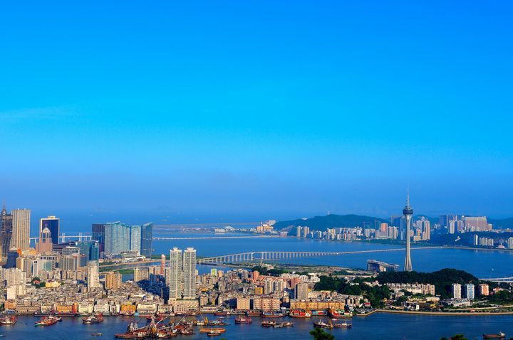 中国gdp香港_中国、日本、韩国、香港、新加坡历年人均GDP数据比较