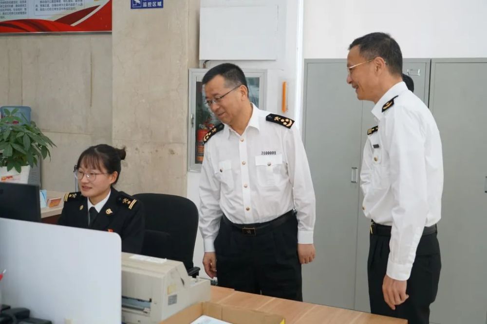 宁波海关关长 马建哲