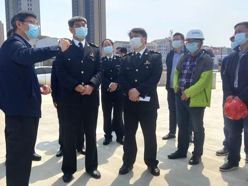 武汉海关关长  杨杰