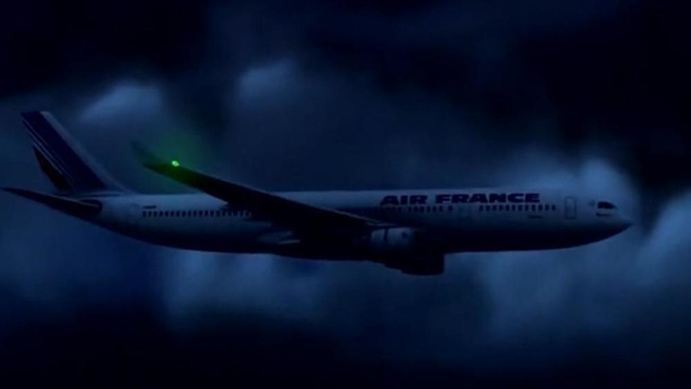 突然消失的客机法国航空447号航班空难改变航空史