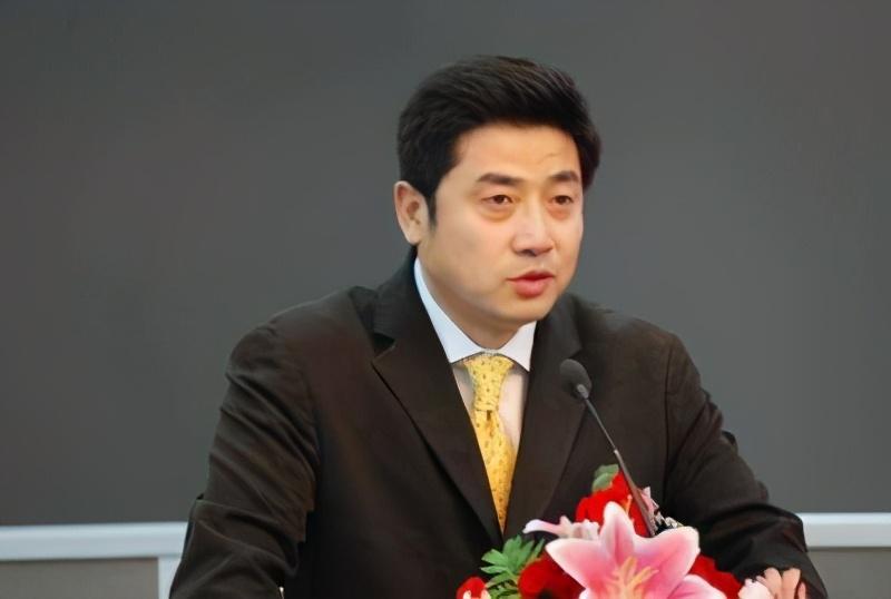 前央视主持一哥张政,莫名消失13年之久,如今竟然成为了高官_腾讯新闻